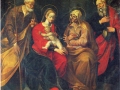 Sacra Famiglia con Sant'Anna e San Gioacchino
