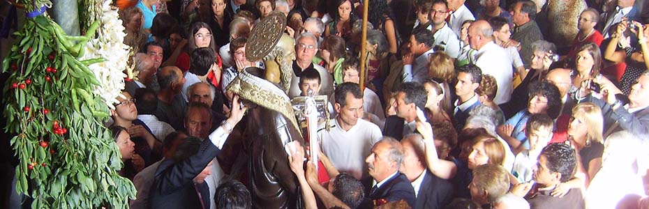 Festa Patronale di San Calogero Eremita